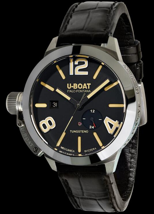 U-BOAT STRATOS 45 BK 9006 Replica Watch